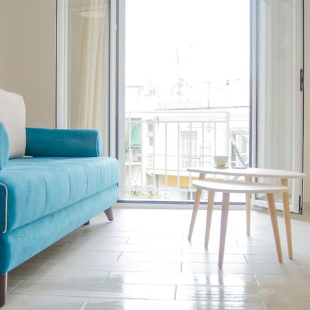 Central Cozy Flat Atenas Exterior foto