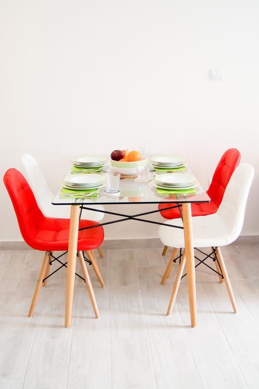 Central Cozy Flat Atenas Exterior foto
