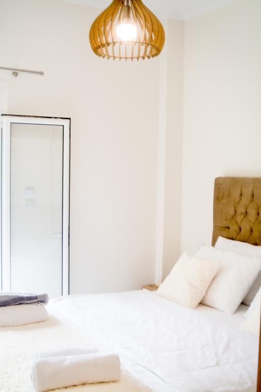 Central Cozy Flat Atenas Exterior foto